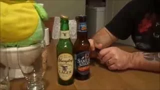 Brew Review #127 BOTB: Yuengling vs Sam Adams