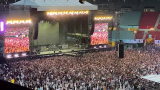 Queen – Bohemian Rhapsody VIENNA 2022 - Green Day (Hella Mega Tour) 19.06.2022
