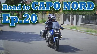 Road to CAPO NORD - Ep.20: Qui si conclude l'avventura