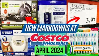 🔥NEW MARKDOWNS AT COSTCO (APRIL 2024):🚨GREAT FINDS!!! I found this for $3.97!