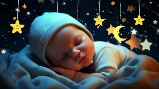 Sleep Instantly Within 3 Minutes ♫ Sleep Music for Babies ♥ Mozart Brahms Lullaby