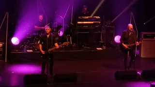 The Stranglers HANGING AROUND STRAIGHTEN OUT Live PARIS 2023 @stranglersofficial