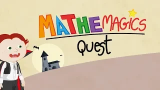 Mathemagics Quest - App Trailer - REVIEW your MULTIPLICATION tables while HAVING FUN !