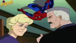 SPIDER-MAN - The Animated Series | Season -1 Episode -3 (Part -5) "The Spider Slayer"
