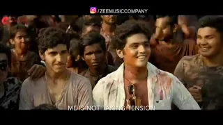 Basanti No dance (movie Super 30) With English Subtitle