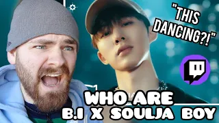 B.I X Soulja Boy - BTBT (Feat. DeVita) | Reaction