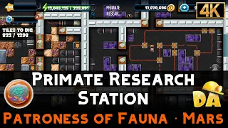 Primate Research Station | Patroness of Fauna #12 | Diggy's Adventure
