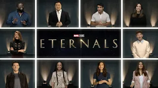 Eternals in 60 Seconds | Marvel Studios’ Eternals