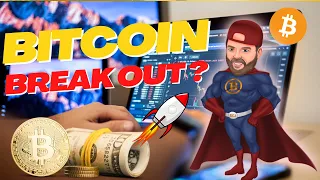 Bitcoin breakout innert 24h? Preistarget & Supportzonen!