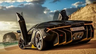 Forza Horizon 3 - ТРЕЙЛЕР Е3 2016