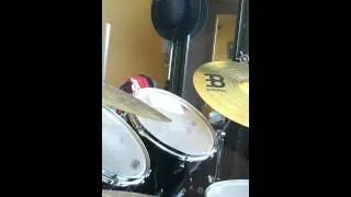 Bailando enrique ft sean paul (english) drum cover