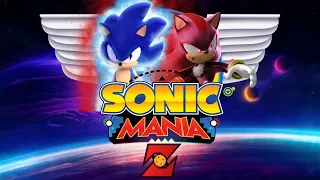Sonic Mania Z Kai Edition :: Mastered Ultra Instinct / Ultra Ego ✪ Special Walkthrough (1080p/60fps)