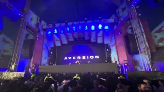 Aversion - Activation (At the pit) @ Knockout Outdoor 2023