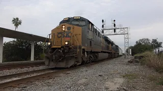 Railfanning in Tampa and Lakeland