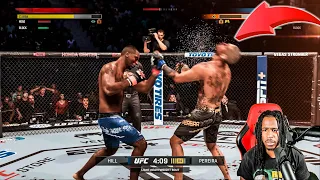 Proof That Im The CLEANEST UFC 5 Player In The World...