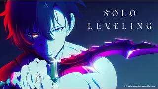 Solo Leveling - Courtesy Call (Slowed Reverb)