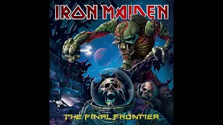 Iron Maiden - Satellite 15..The Final Frontier (Half-Step Down)