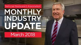 Restaurant Industry Update March 2018