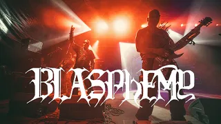 Blasphemy -  live at Steelfest Open Air 2024