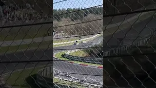 Carfreitag Nürburgring Crash