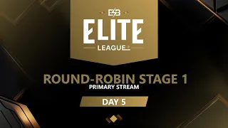 [EN] G2.IG vs PSG Quest [Bo2] | Elite League: Round-Robin Stage [Day 5] A