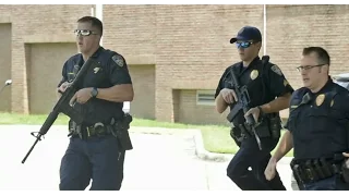 Baton Rouge Police Shooting Video