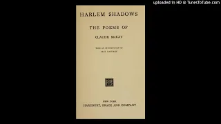 Claude McKay – When I Have Passed Away (1922)