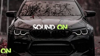 HEDEGAARD - JUMANJI feat. CANCUN [Bass Boosted] Bmw M5 // F90 | [Sound ON]