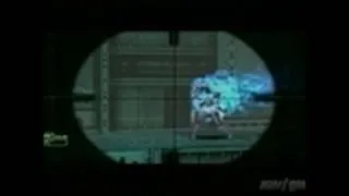 Coded Arms Sony PSP Trailer - E3 2005 Trailer