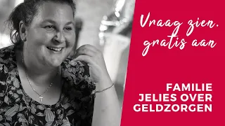 1/2 Familie Jelies over geldzorgen