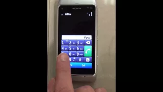 Nokia n8 unlocking fail