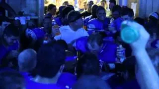 Boise State Post Game Celebration