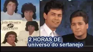 LEANDRO E LEONARDO  E 2 HORAS DE SUCESSOS PARA DO UNIVERSO SERTANEJO