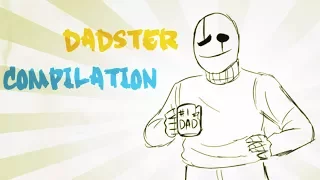 Dadster - Undertale Comic Dub Compilation