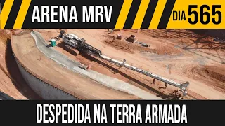 ARENA MRV | 2/6 DESPEDIDA NA TERRA ARMADA | 06/11/2021