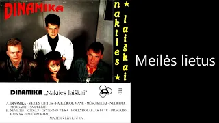 Dinamika - Meilės lietus (1993)