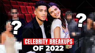 Celebrity Breakups of 2022 - The Couples Who Called it QUITS this Year!