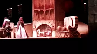 Sevinç Demirağ soprano G.Verdi Un Ballo in Maschera  Amelia 'Morrò ma prima in grazia'