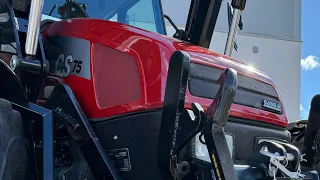 Case IH - CS 75