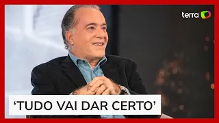 Esposa de Tony Ramos fala sobre a saúde do ator após segunda cirurgia