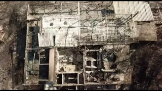 Drone Shows Aftermath of Deadly Greece Wildfires