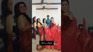 উর্মি সাত্যকিকে😳নাচতেই দিল না🤣funny tiktok video!দেখে নিন কি হল😂/Ei poth jodi na sesh hoi||Annwesha