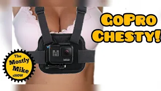 Gopro Chest Mount Review!