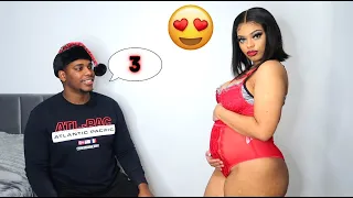 HUSBAND RATES MY FASHIONOVA PREGNANCY OUTFITS