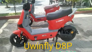 uwinfly D8p/D8s