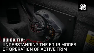 Quick Tip: Understanding the Four Modes of Operation of Active Trim