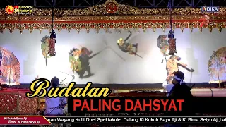 BUDALAN PALING DAHSYAT SE NUSANTARA, IRINGAN GARAP TIONGHOA