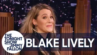 Blake Lively Severely Broke Her Hand Punching Jude Law