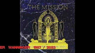 The Mission - live AUDIO ONLY @ Zentrum Zell Esslingen 28.01.1987