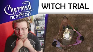 Charmed 2x01 "Witch Trial" Reaction